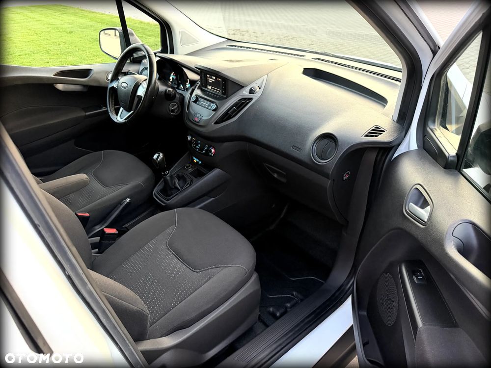 Ford TRANSIT COURIER - 15