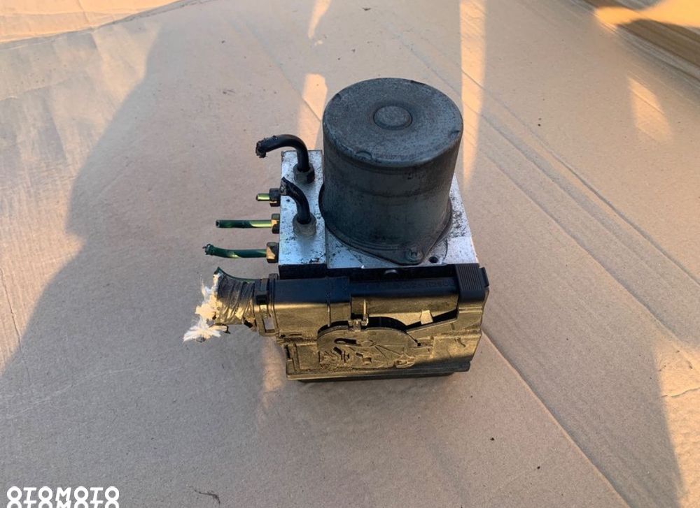 0265950538 pompa sterownik abs Saab 9-5 95 - 1