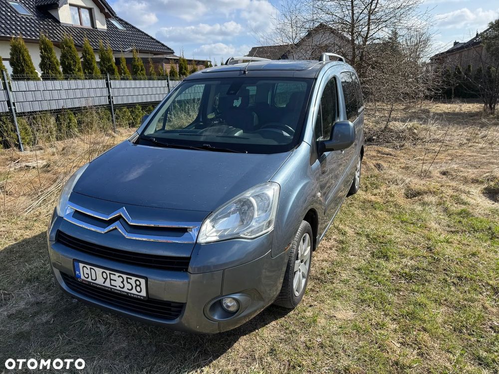 Citroën Berlingo 1.6 HDi 110 FAP Multispace - 1