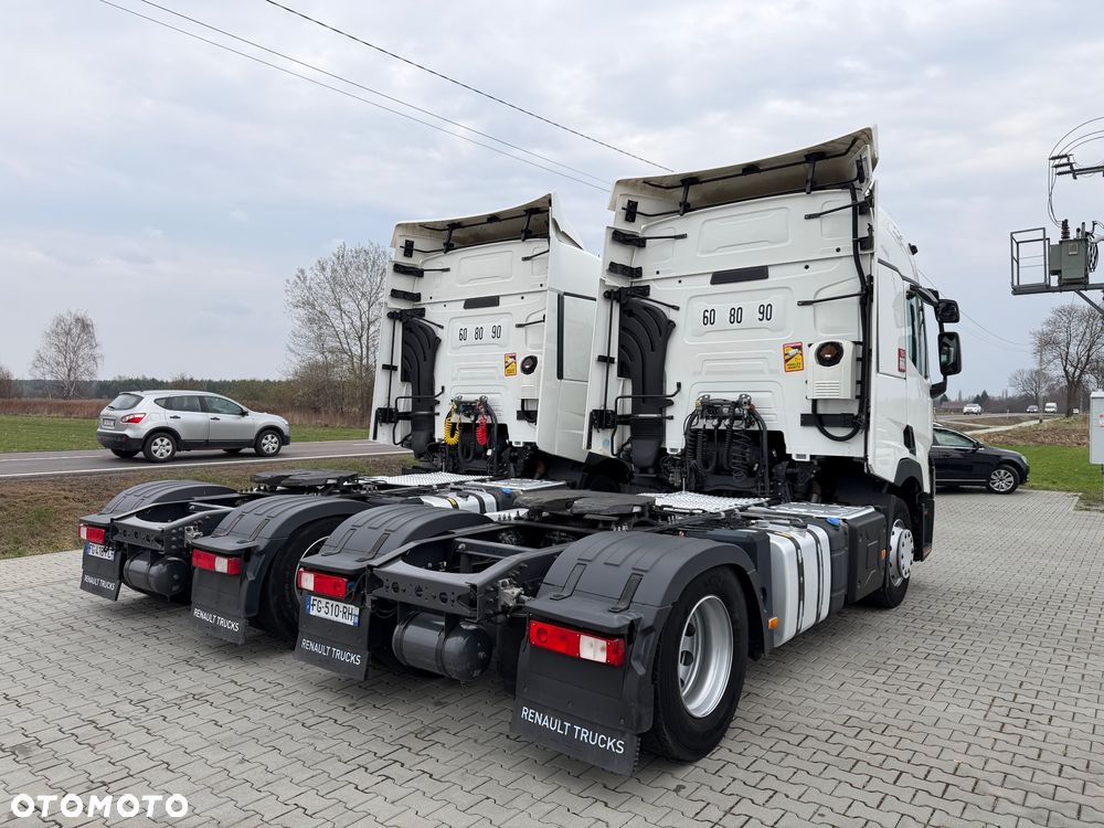 Renault T480 !! Silnik 13 L !! Stan BDB !! z Francji - 8