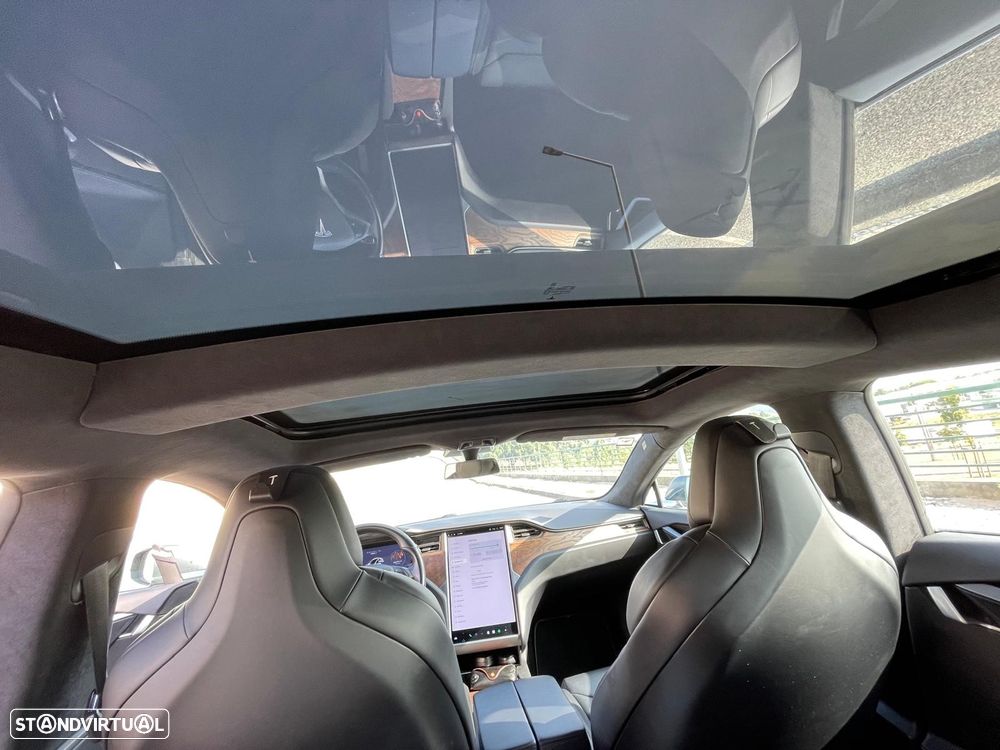 Tesla Model S 100D AWD Performance - 18