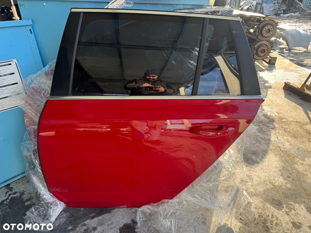 DRZWI LEWE TYLNE OCTAVIA 3 III KOMBI LF3K 8T8T - 1