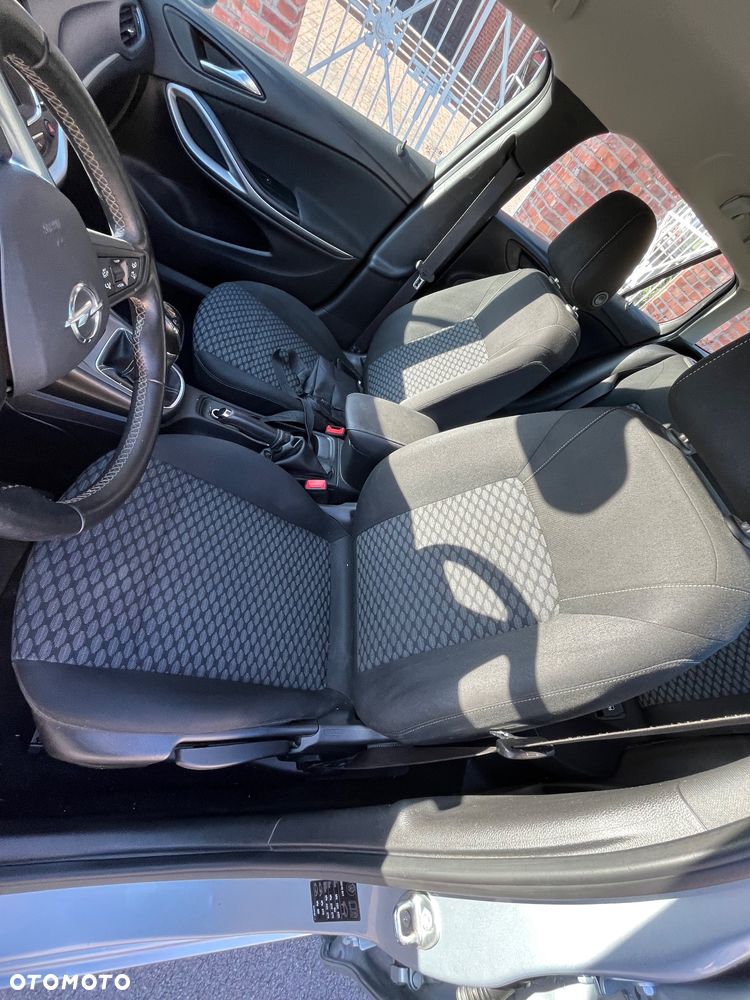 Opel Astra 1.4 Turbo Start/Stop 120 Jahre - 7