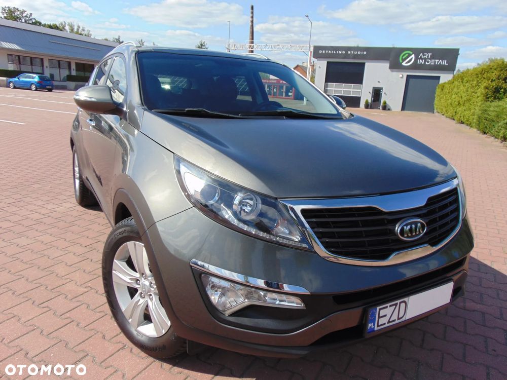 Kia Sportage 1.6 GDI L 2WD - 1