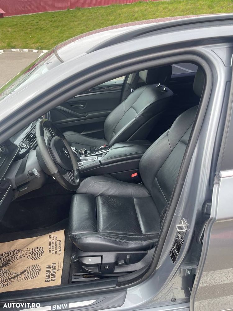 BMW Seria 5 535d - 7