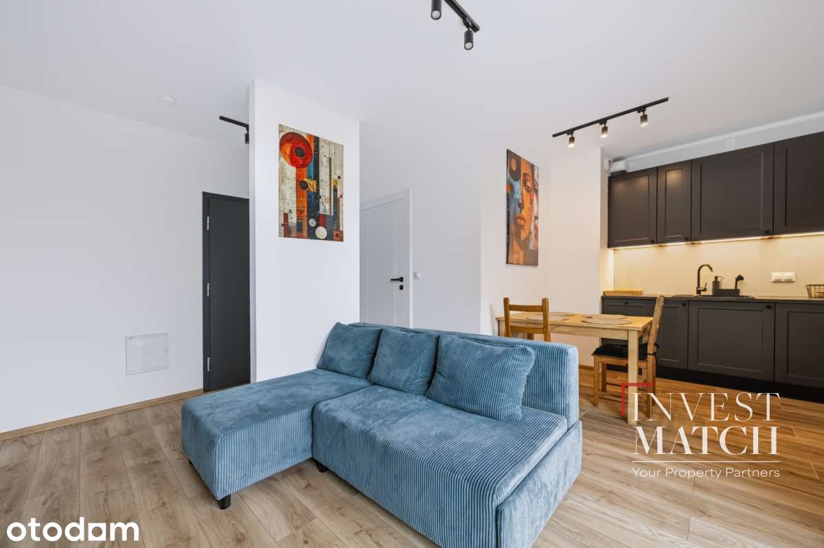 Nowoczesne | Apartamentowiec | Balkon | MP