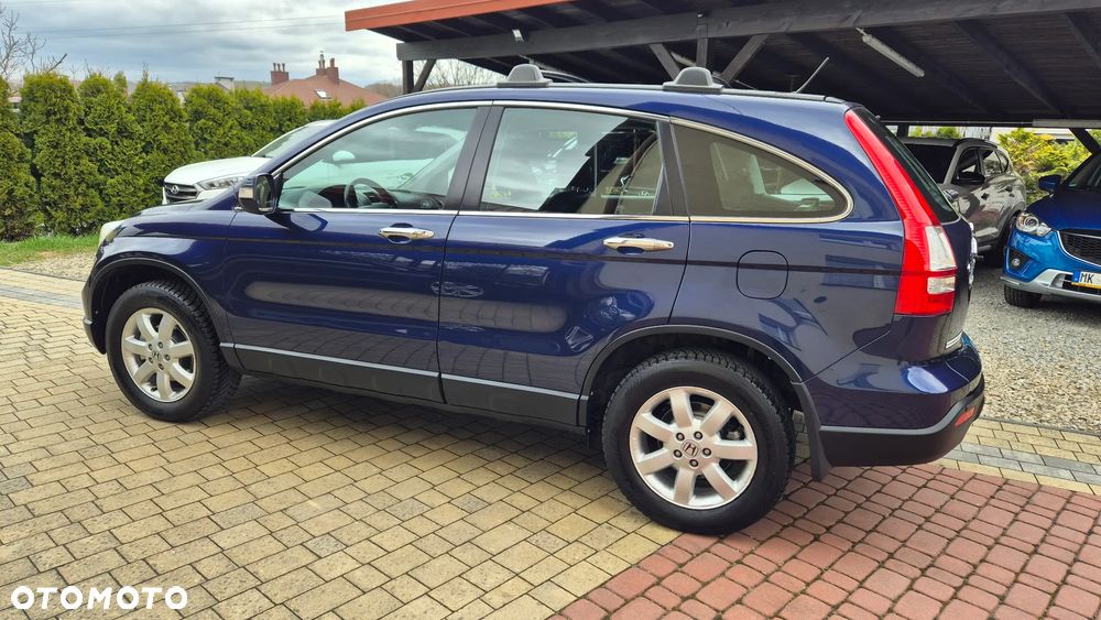 Honda CR-V 2.0i-VTEC Elegance - 12