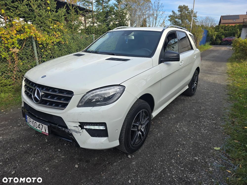 Mercedes-Benz ML 350 BlueTEC 4MATIC 7G-TRONIC - 4