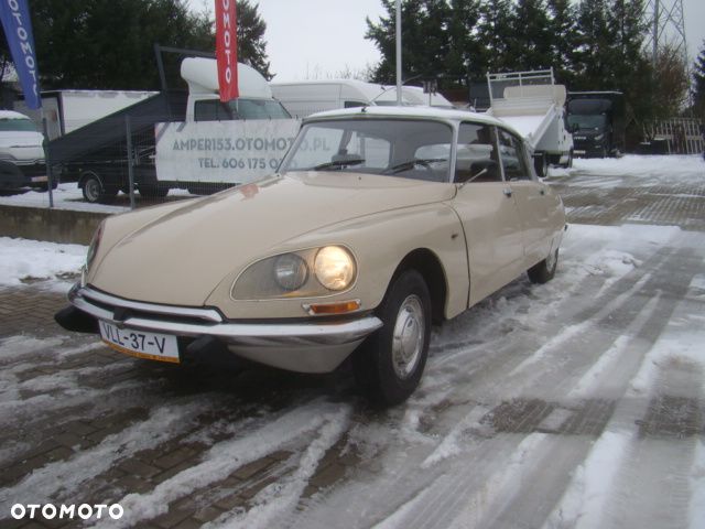 Citroën DS - 1