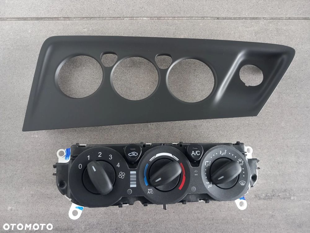 Panel sterowania nagrzewnicy Ford Transit, Custom 1843211 - 3