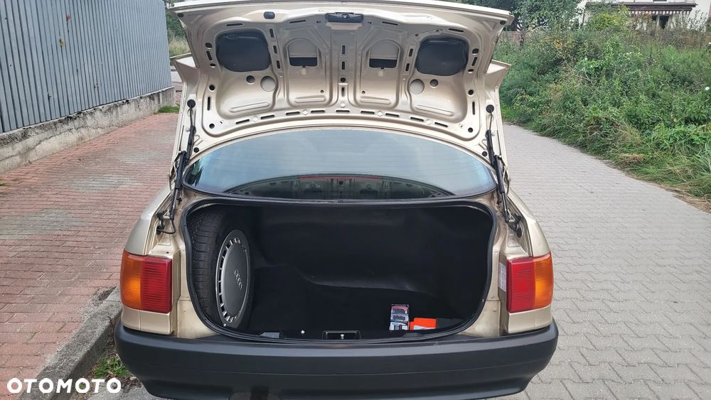 Audi 80 - 25