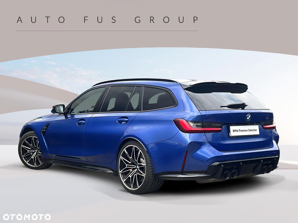 BMW M3 Competition xDrive sport - 5