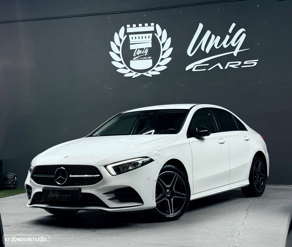 Mercedes-Benz A 250 Limousine e 8G-DCT AMG Line Advanced - 26