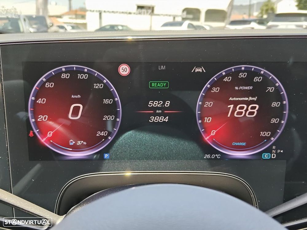 Mercedes-Benz GLC 400 EQ 4Matic - 17