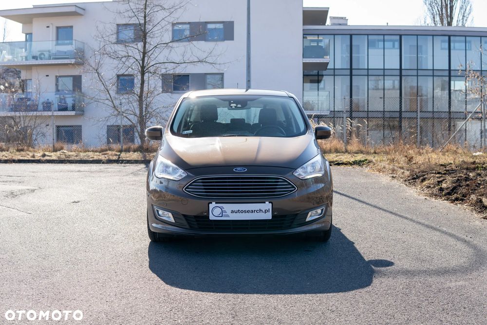 Ford C-MAX 1.5 EcoBoost Titanium ASS - 3