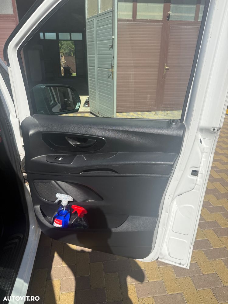 Mercedes-Benz Vito - 18