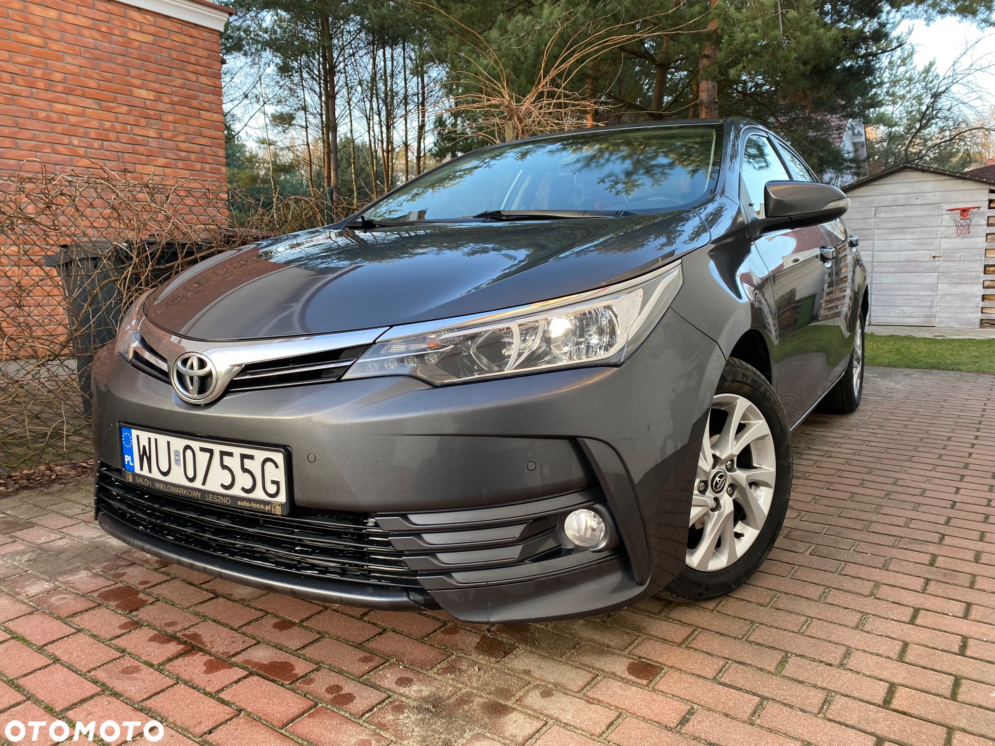 Toyota Corolla 1.6 Premium EU6 - 4