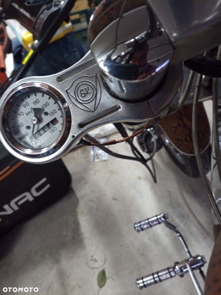 Honda Shadow - 5