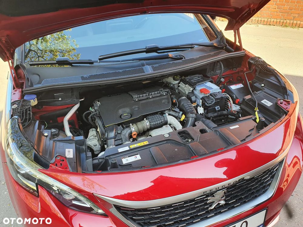 Peugeot 3008 BlueHDi 120 EAT6 Stop & Start Allure - 26