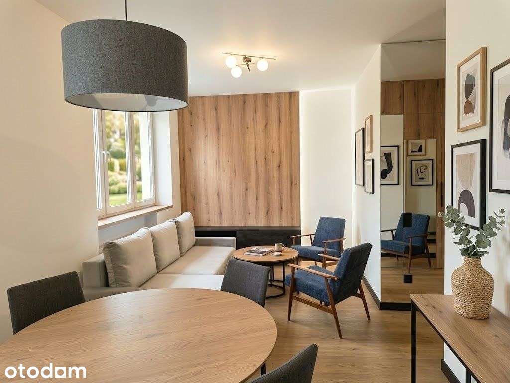 W śródmieściu, eleganckie, świeżo wyremontowane