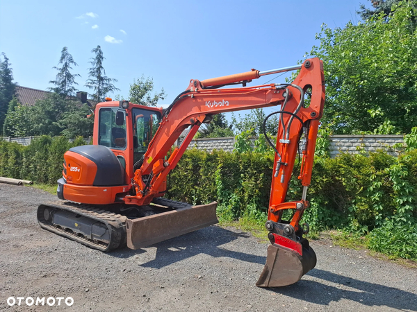 Kubota U 55