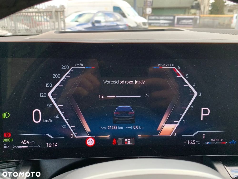 BMW Seria 5 520d mHEV M Sport - 13