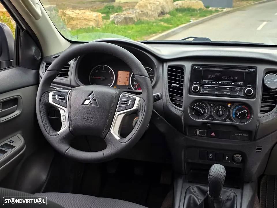 Mitsubishi L200 2.3 DI-D CD Invite 2WD - 5