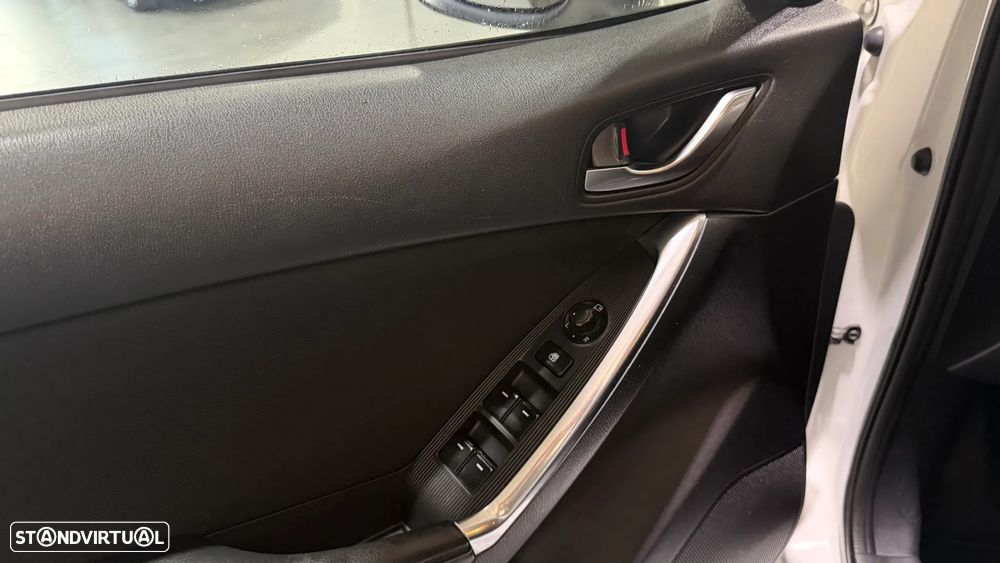 Mazda CX-5 2.2 D Evolve Navi - 9