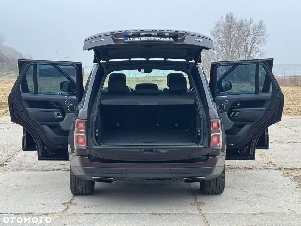 Land Rover Range Rover 3.0 TDV6 Vogue - 15