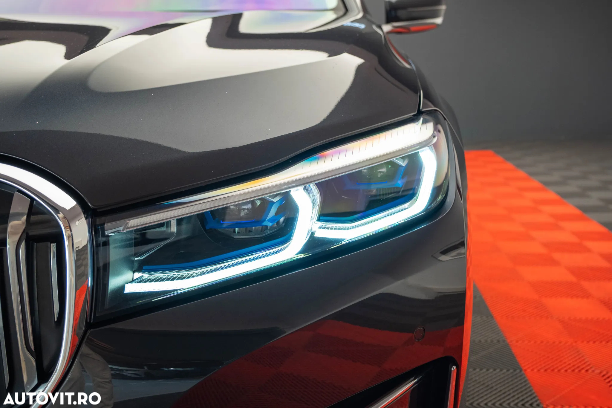 BMW Seria 7 750d xDrive - 9