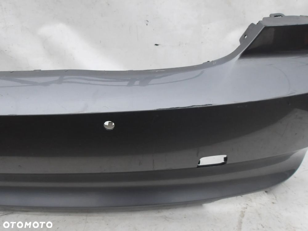 ZDERZAK TYŁ TYLNY BMW E92 E93 SPACEGRAU 132 F-VAT - 6