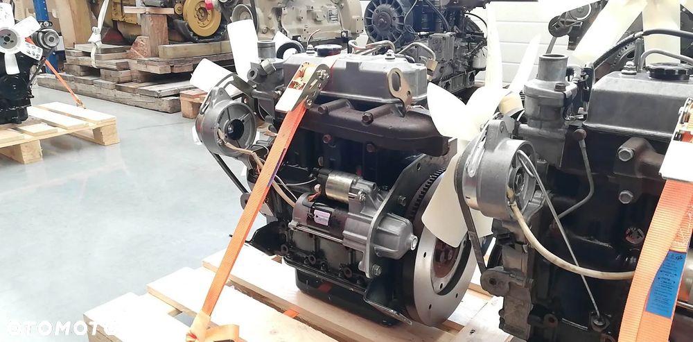 silnik ISEKI E3112 15,7 KW 3-cylindrowy diesel 8536 zł netto - 5