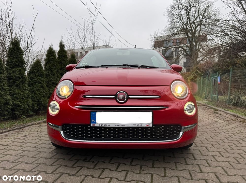 Fiat 500 - 2