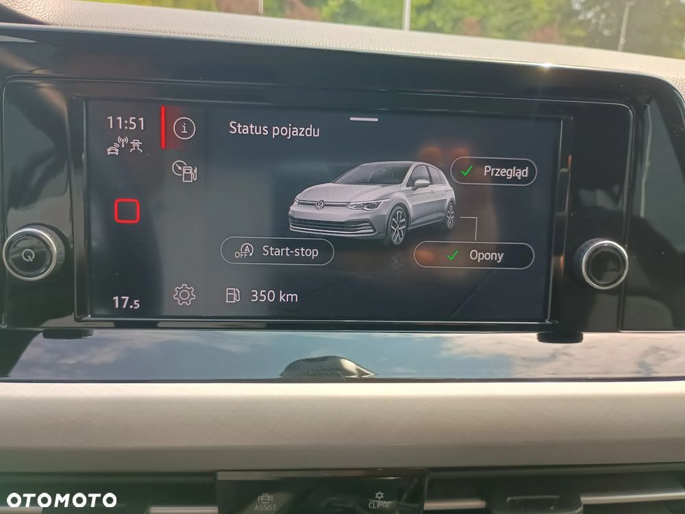 Volkswagen Golf VIII 1.5 TSI EVO Life - 22