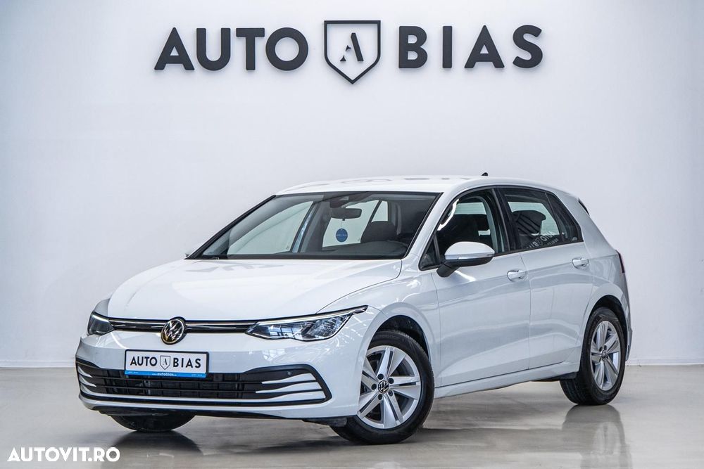 Volkswagen Golf 1.5 TSI ACT BlueMotion Comfortline - 2