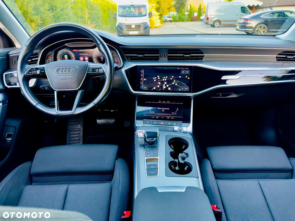 Audi A6 ver-40-tdi-s-tronic-design - 8