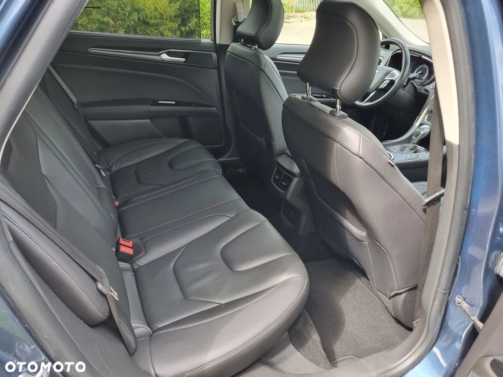 Ford Mondeo SW 2.0 Ti-VCT Business Edition - 10