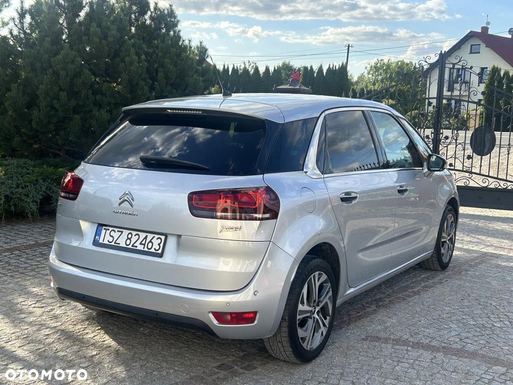 Citroën C4 Picasso - 28