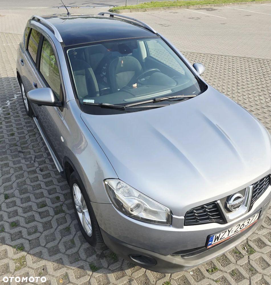 Nissan Qashqai 1.6 DCi 4x4 Tekna - 10