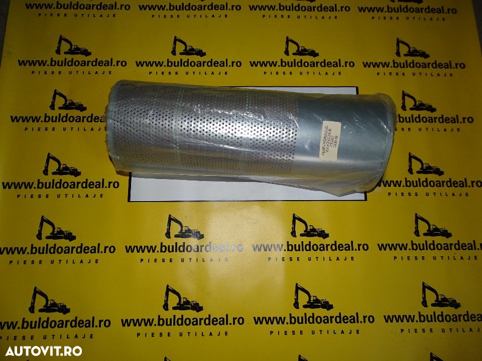 Filtru hidraulic excavator  Volvo EC 210 B ,  cod .PT 9357 - 3
