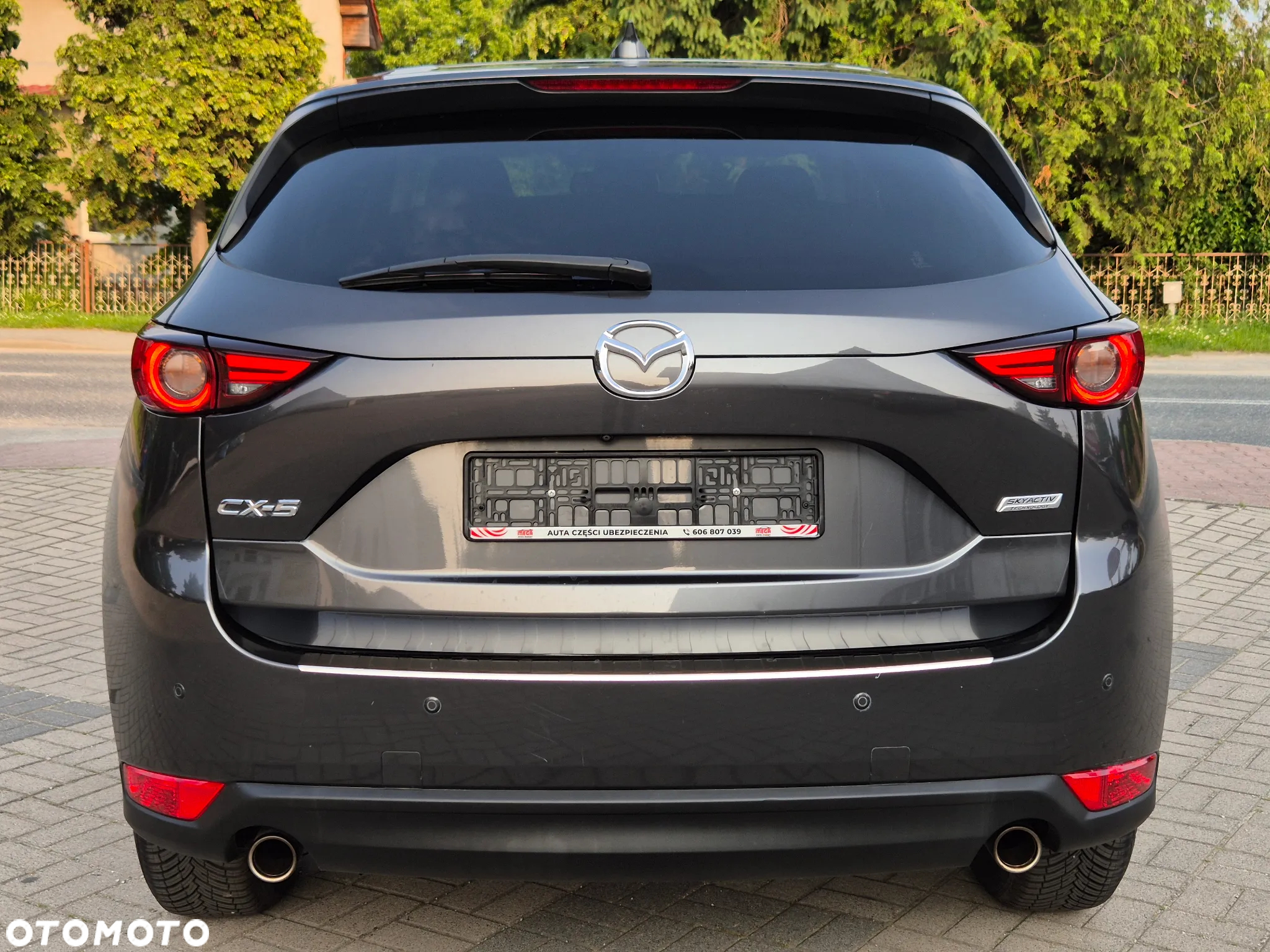 Mazda CX-5 2.0 Skypassion 2WD - 9