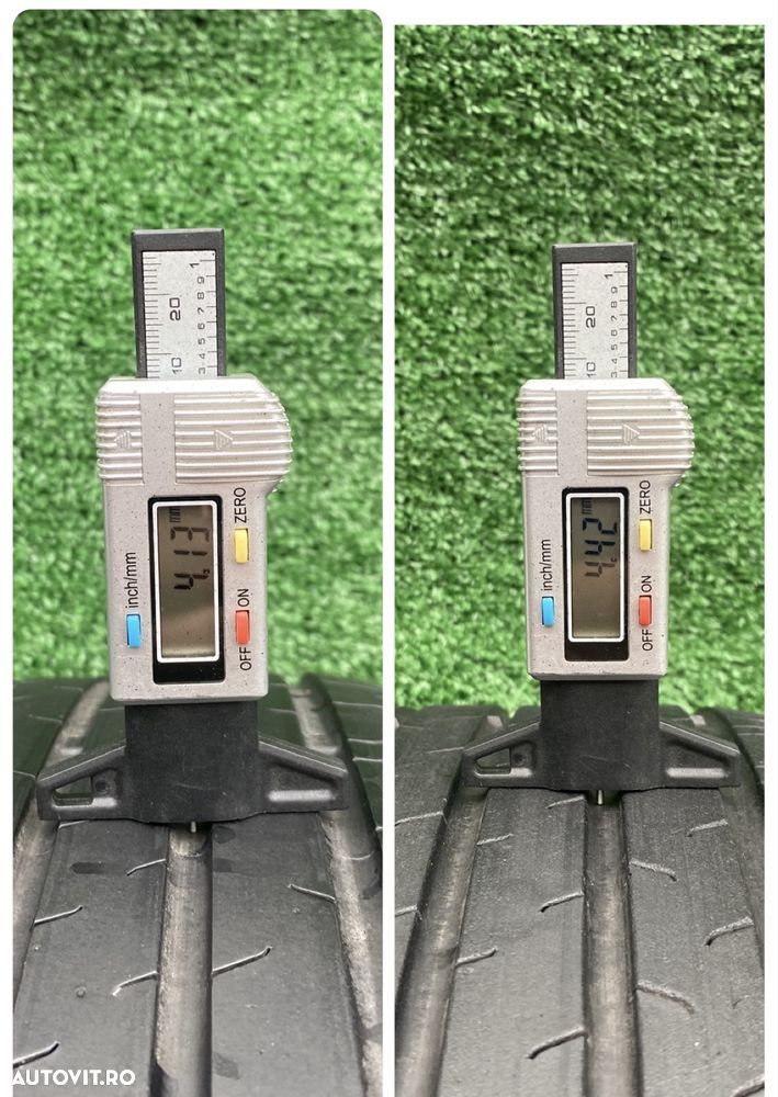 Set 4 anvelope vară Continental EcoContact 6 215 60 16 4,2 mm Dot 4221 - 7