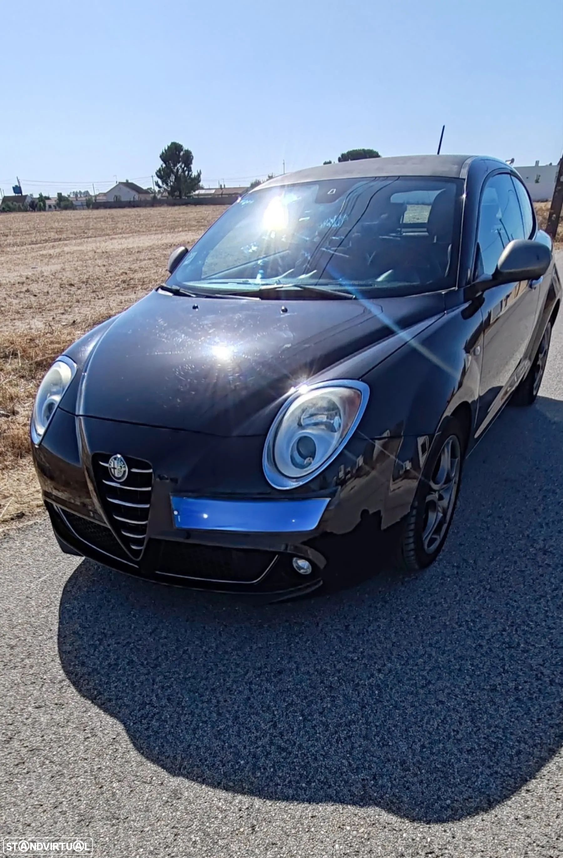 Alfa Romeo MiTo - 1