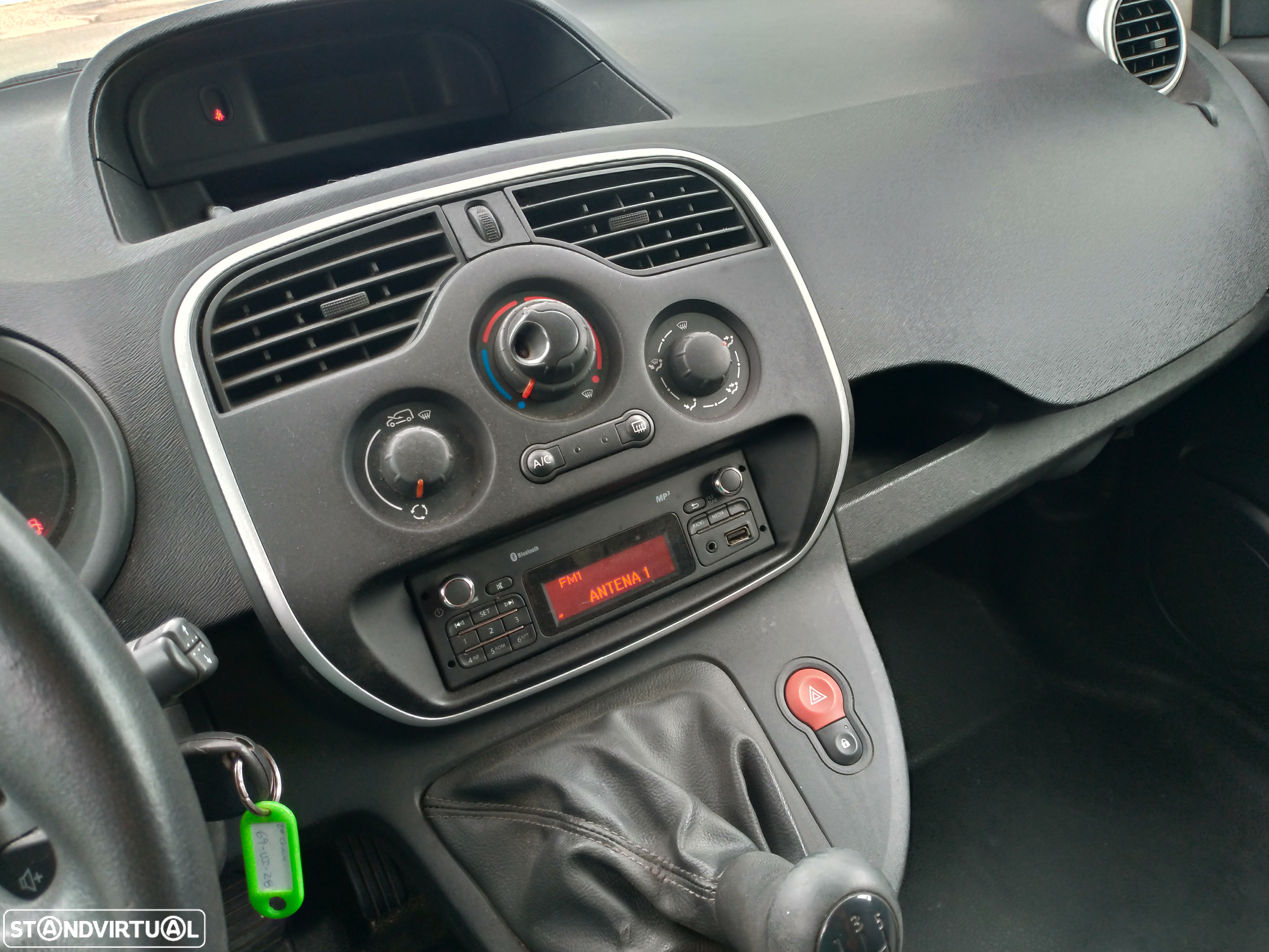 Renault Kangoo Maxi 3L - 11