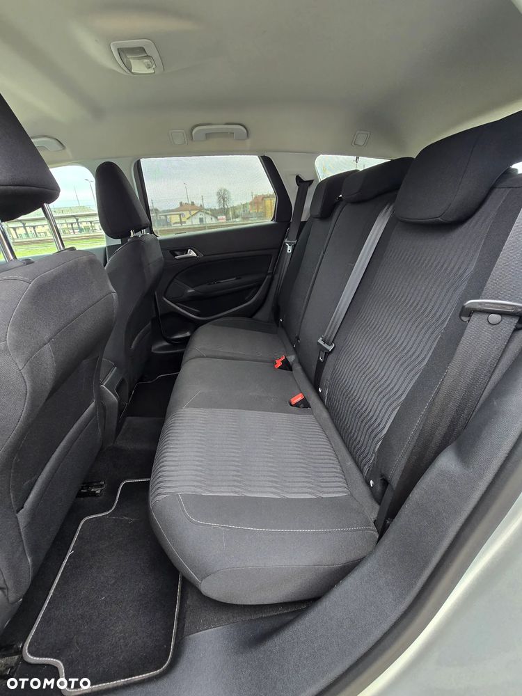 Peugeot 308 1.6 BlueHDi Business Line S&S - 9