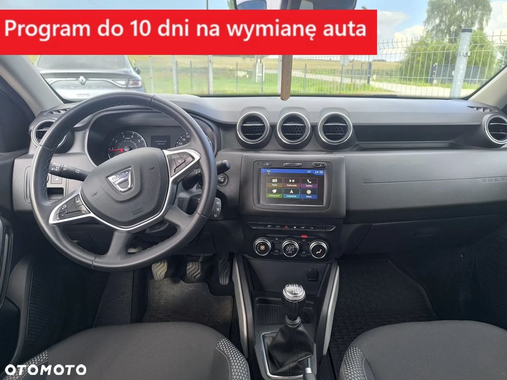 Dacia Duster Blue dCi 115 2WD Prestige+ - 7