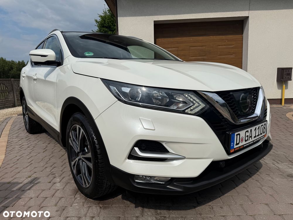 Nissan Qashqai 1.2 DIG-T 360 - 19