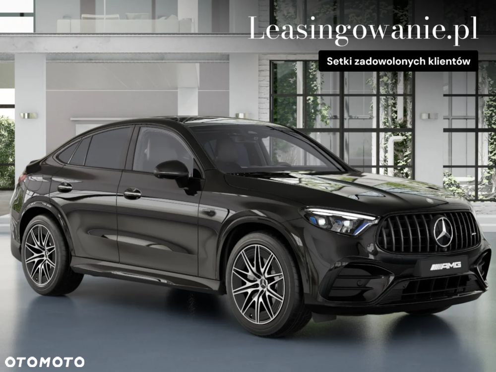 Mercedes-Benz GLC AMG Coupe 43 4-Matic - 1