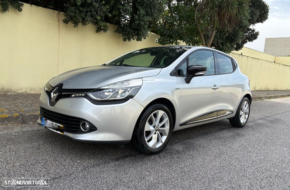 Renault Clio 1.5 dCi Limited EDition - 19