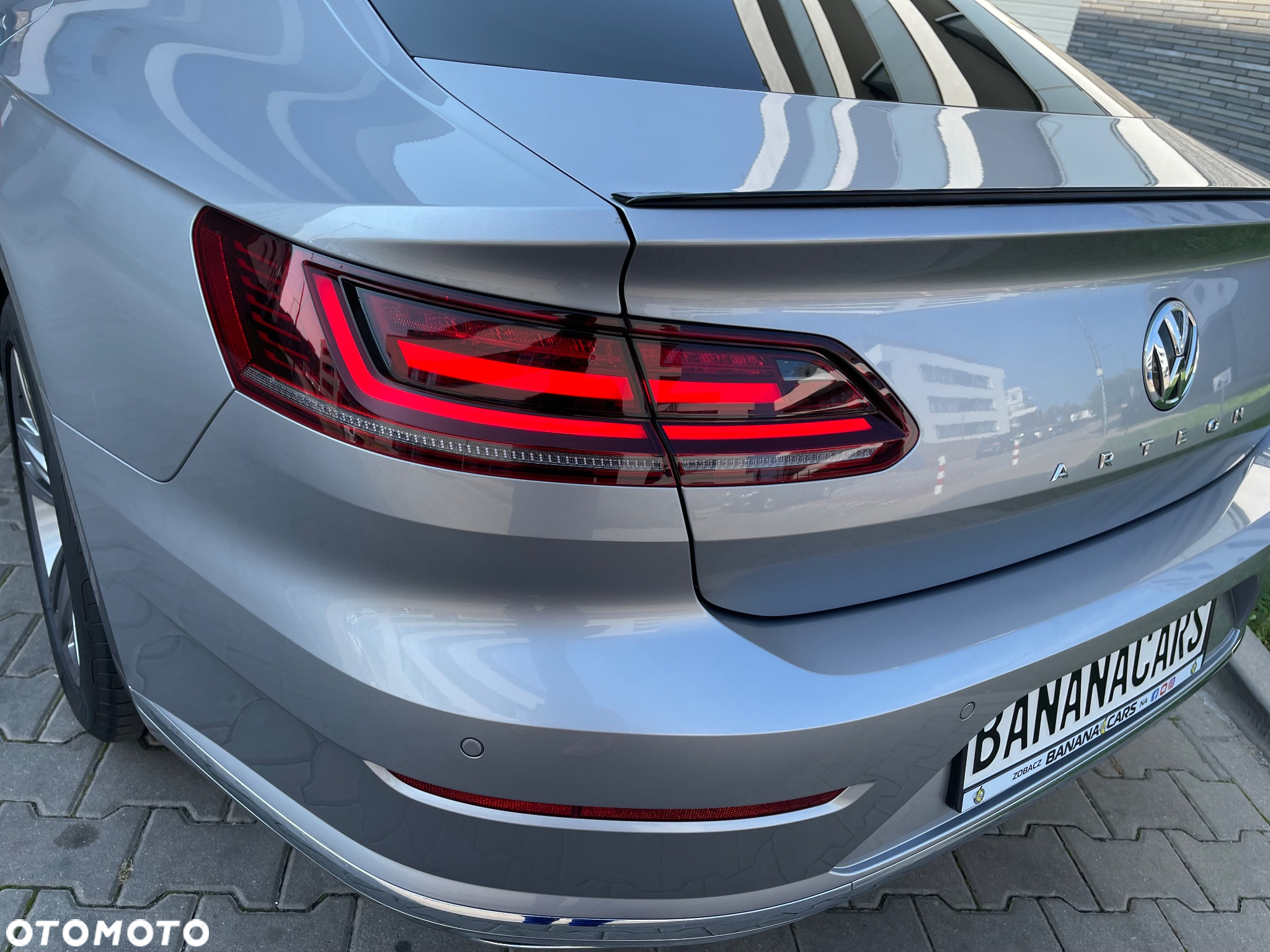 Volkswagen Arteon 2.0 TDI SCR Essence - 21